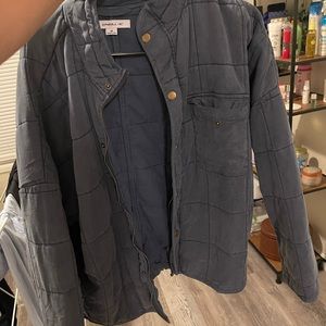 Blue O’Neill jacket